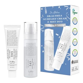 Dr.althea 345 Relief Cream & Mist Duo Recuperación
