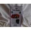 Sterling Nylon Tow Rope with Metal Hooks