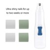 EMSea Pack of 4 Buffer Rollers for Electric Nail Polishers