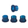 4 Pcs Automatic Shift Lever Linkage Bushing 90385‑11003 Auto Transmission