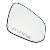 Passenger Right Side Mirror Glass Heated W/Blind Spot for 2014