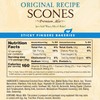 English Scone Mix, Original Flavor by Sticky Fingers Bakeries –