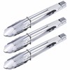 Mini Stainless Steel Serving Tongs Small Metal Tongs for Serving