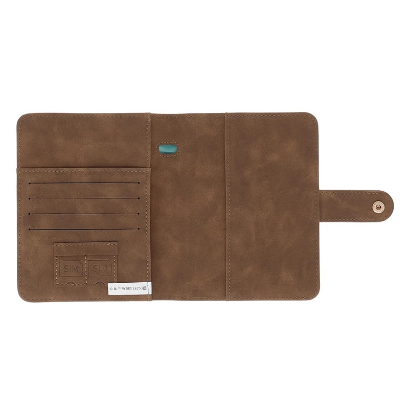 Marushin Slytherine Spirit Passport Case