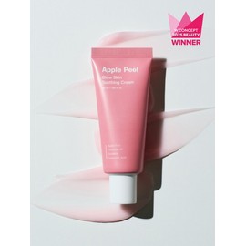 [Improvement of dead skin cells] Apple Peel Smooth Texture Soothing Cream 50ml / [피지각질개선] 애플필 매끈 결 수딩 크림 50ml
