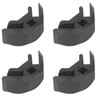 8 Pcs Woodworking Corner Clip Quick Panel Connector Right Angle