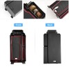 Coleya 2021-2024 2025 Rogue Armrest Organizer for Nissan Rogue (S/SV/SL/Platinum/Rock
