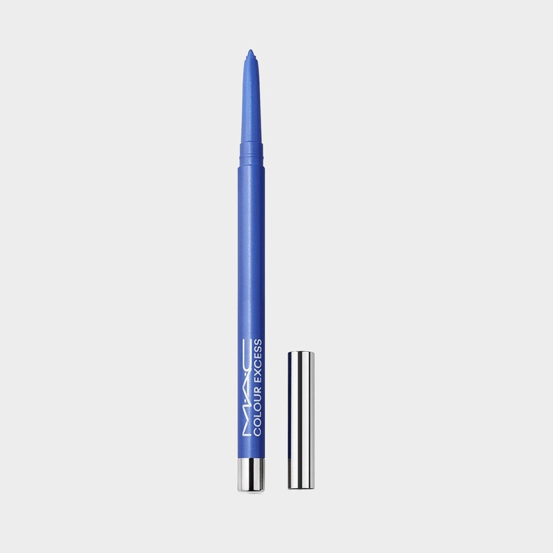 MAC 맥 아이라이너 컬러엑세스 젤펜슬 퍼페츄얼쇼크 (코발트 블루) MAC Eyeliner