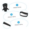 Sosoport Fishing Accessories Fish Pliers Fish Grip Skid-Proof Design for