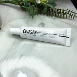 Cibasan Skin Repair Tone Up Cream, Firm Honey Skin Meth Cream 35ml + Plenty of Samples / 시바산 스킨리페어 톤업크림 탱탱한꿀피부 메쓰크림 35ml+샘플듬뿍