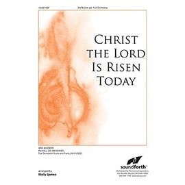 Christ the Lord Is Risen Today
