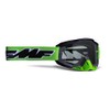 FMF PowerBomb Rocket MX Offroad Goggles Lime w/Clear Lens