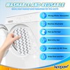 KEEPOW Steam Mop Pads Compatible with PurSteam Steam Mop Cleaner