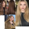 Jazz Star 22 Inch Long Straight Hair Extensions Womens Secret