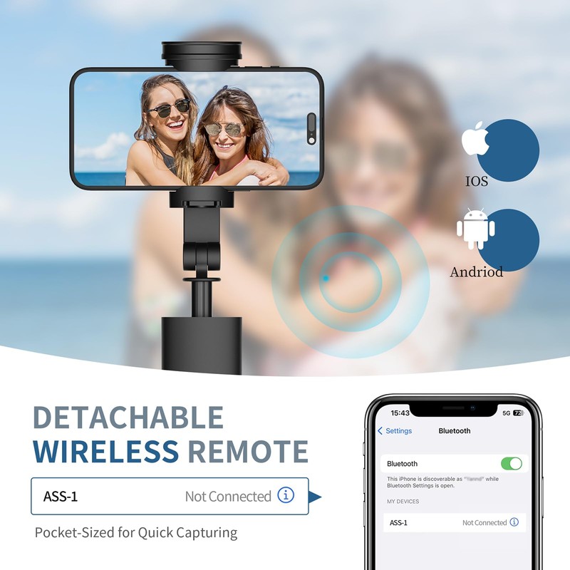 Jishane Selfie Stick Ass-1