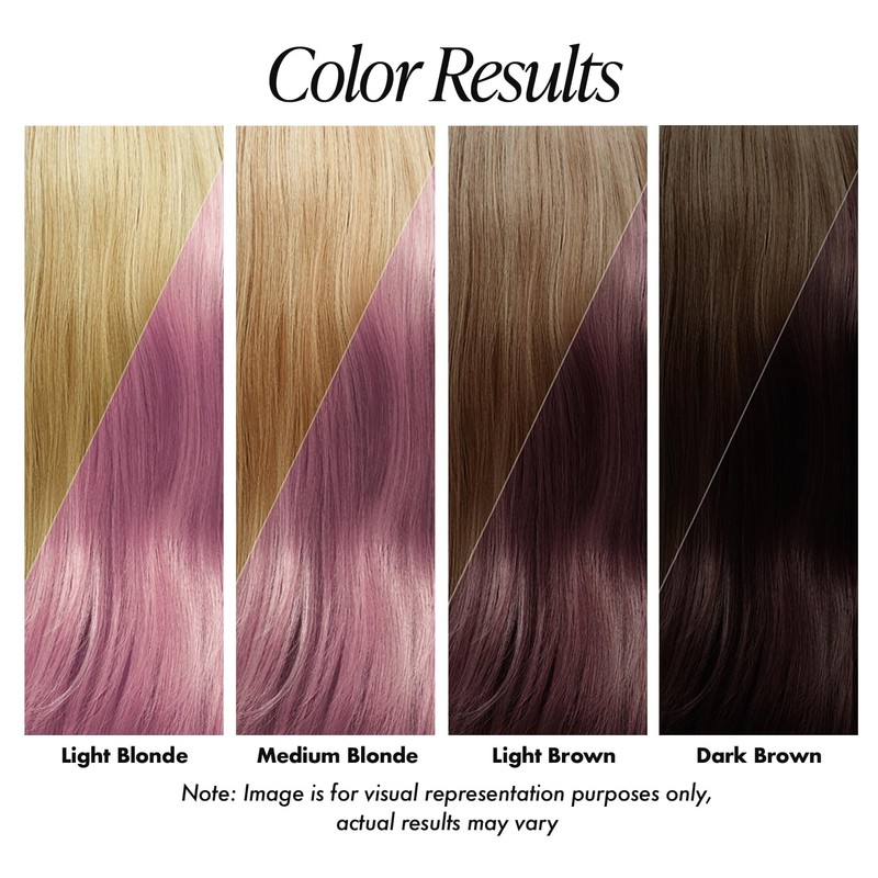 Adore Semi Permanent Hair Color (192 Pink Petal) | Vegan