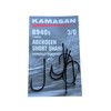 Kamasan B940s Aberdeen Short Shank 6 Hooks Size 3/0