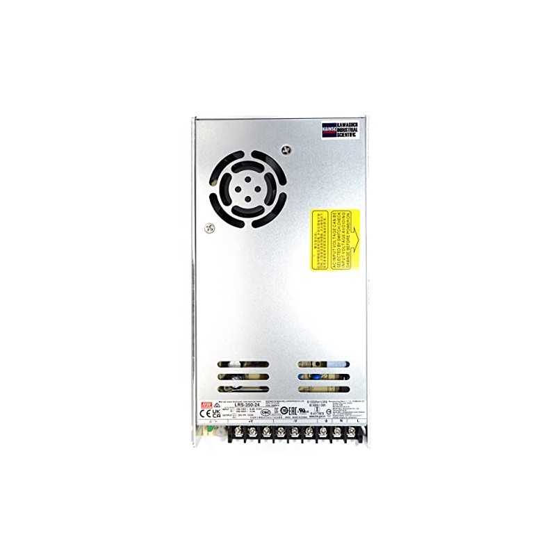 Mean Well LRS-350-24 AC/DC Switching Power Supply 350.4W 24V 14.6Amp