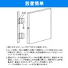 Samcos Free Hinge, Stainless Steel, Double Opening, Load Capacity 33.1