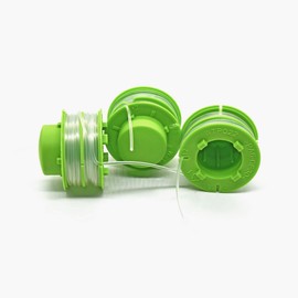 WETOOLPLUS .065" Replacement String Trimmer Spool Line Compatible with Earthwise Model OPP00010 T2 String Trimmer, 3 Pack (RS90102)