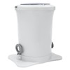 3.17Gal Portable Manual Clothes Dryer, Non Electric Foot Powered Compact