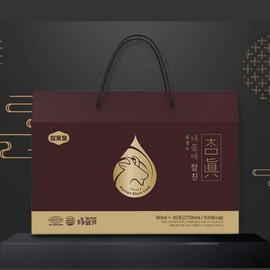 VDG My Body's True Essence Black Goat Concentrate 90ml x 30 sachets