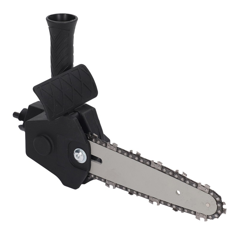 Electric Drill to Saw Adapter 6in Conversion Head Portable Chainsaw