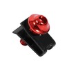 Mounting Clips Trim Screws for Aluminium Screw Red 5 x