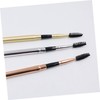 WOONEKY Eyelash Curling Tool Gold Silver Rose Gold Makeup Brush