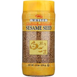 JFC INTERNATIONAL SESAME SEED WHT RSTD