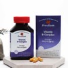 Prime Health Vitamin B Complex 687.73mg 90 Capsules / 프라임헬스