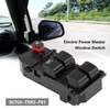 Left Driver Side Electric Power Master Window Switch for City