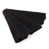 Shifter Lever Dust Cover Boot Gaiter Car Interior Suede Universal
