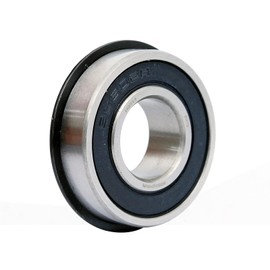 UCUT (4PCS) 99502HNR Snap Ring & Sealed Ball Bearing, 5/8" x1-3/8 x7/16, Replacement for Go Kart, Wheel Hub, Mini Bikes, and Lawn Mowers.