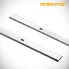 POWERTEC 12-1/2 Inch Planer Blades for WEN 6550, 6550T, PL1252