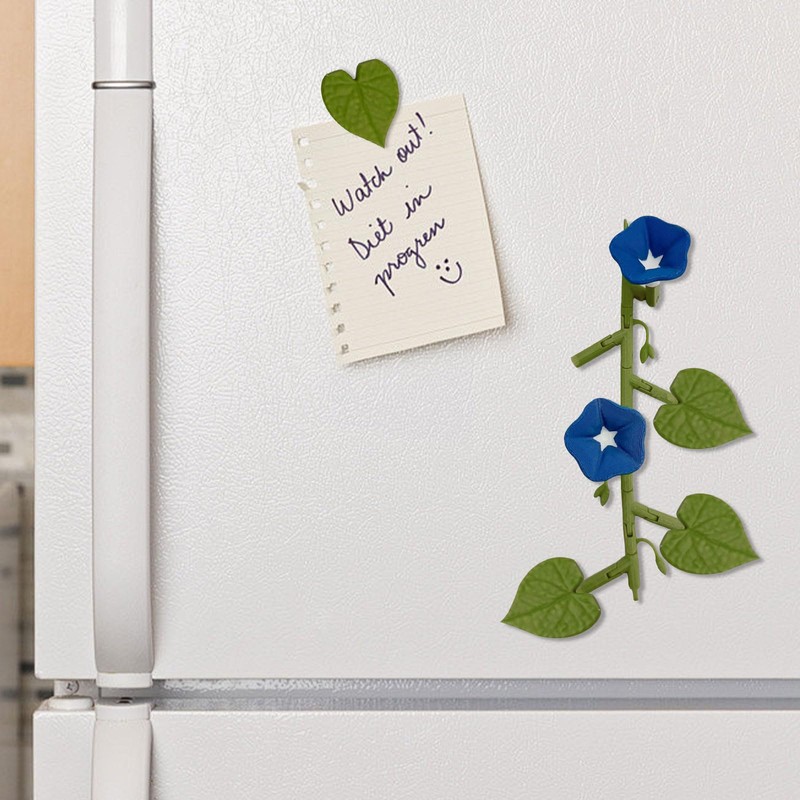 Fridge Magnets Ivy Magnets for Magnetic Board Magnets Fridge Magnets