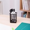 DELI Think Dry Erase Marker Pens Bullet Tip 2.0mm Black