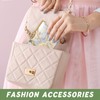 Credit Card Holder for Women, Small RFID Wallet Slim Leather