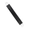 Tiardey 2PCS Suitcase Handle Replacement Black Handle Replacement for Suitcase