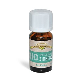 Organic pine oil 10 ml 100% natural from South Tyrol - the good from the Inn Valley