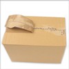Clear and Brown Packing Tape with Dispenser -2.7mil x 1.88"