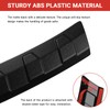 Hellet Rear Bumper Protector for Kia 2020-2025 Telluride Accessories Matte