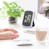 Lancoon Wireless Indoor/Outdoor Thermometer Transmission up to 100 Meters Precision