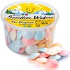 Gerrit's Original Satellite Wafers, Filled with Assorted Candy Beads, 100