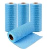 dogmoon J Cloth Roll, 4 Rolls All Purpose Cloths, 180