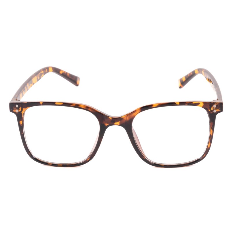 KISS Neutral Glasses Blue Light Filter - Anti-Glare Model DAPPER