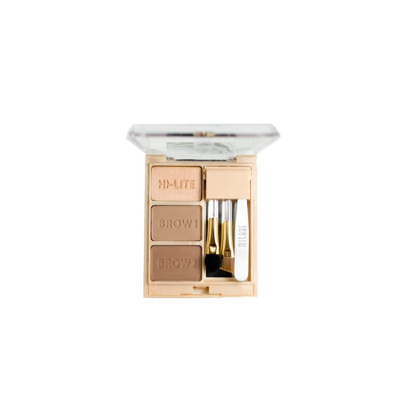 Milani Brow Fix Kit, Light