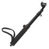 Handheld Selfie Stick Aluminium Alloy Adjustable Extension Rod with 1/4''