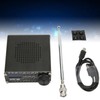 AM FM Shortwave Radio Multifunction Aluminium Alloy All Band Radio