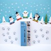 1 Pc Penguin Kawaii DIY Memo Pad Sticky Notes Page